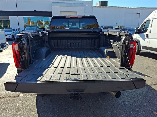 2025 GMC Sierra 2500HD SLT