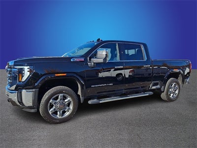 2025 GMC Sierra 2500HD SLT