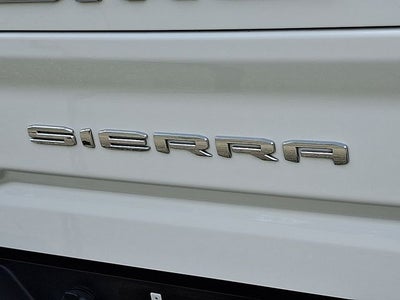 2025 GMC Sierra 2500HD SLT