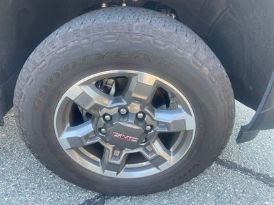 2025 GMC Sierra 2500HD SLT