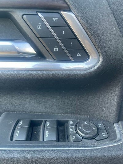2025 GMC Sierra 2500HD SLT
