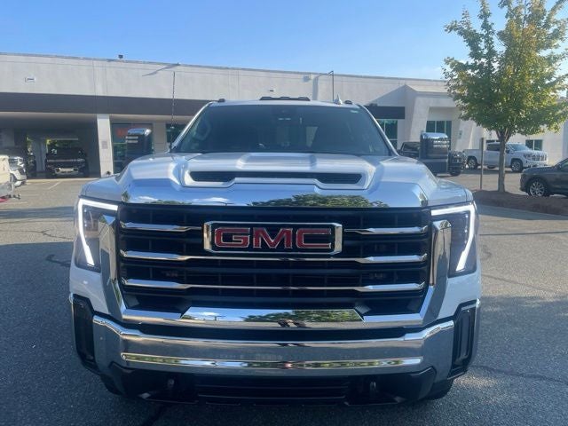 2025 GMC Sierra 2500HD SLT