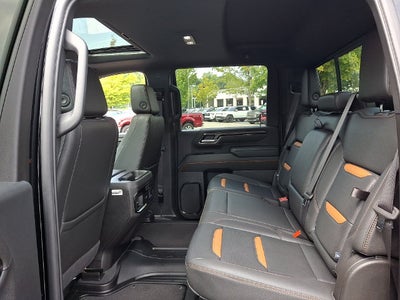 2025 GMC Sierra 2500HD AT4