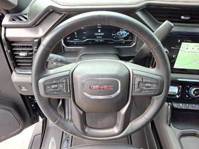 2025 GMC Sierra 2500HD AT4