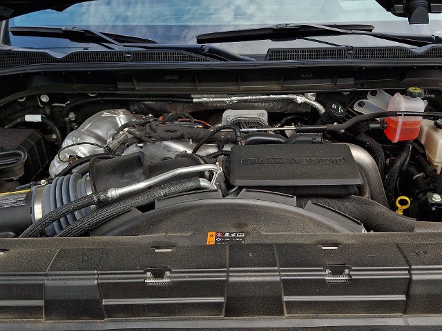 2025 GMC Sierra 2500HD AT4