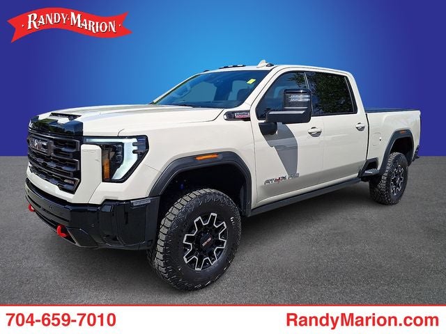 2026 GMC Sierra 2500HD AT4X