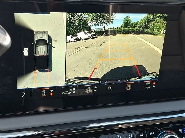 2026 GMC Sierra 2500HD AT4X