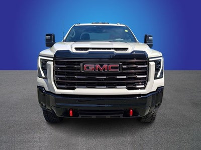 2026 GMC Sierra 2500HD AT4X
