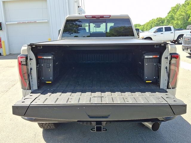 2026 GMC Sierra 2500HD AT4X
