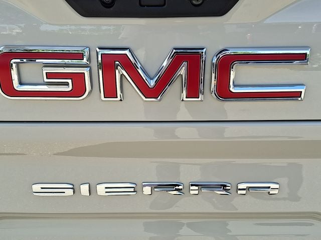 2026 GMC Sierra 2500HD AT4X