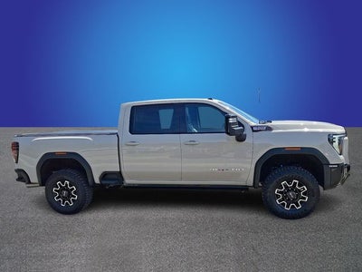 2026 GMC Sierra 2500HD AT4X