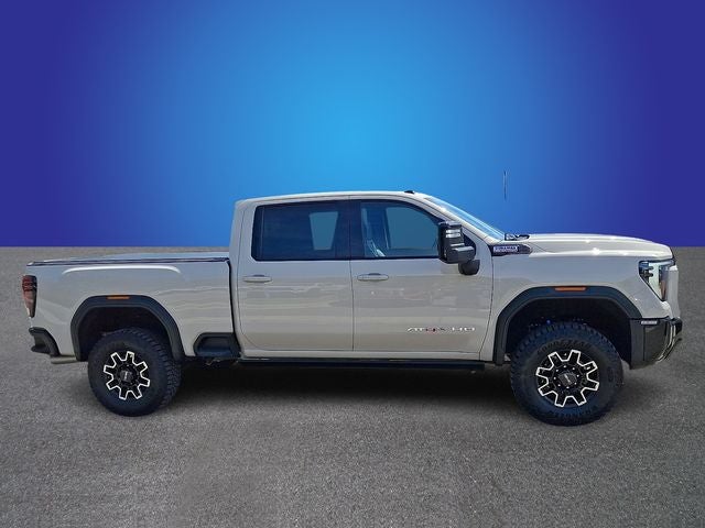 2026 GMC Sierra 2500HD AT4X