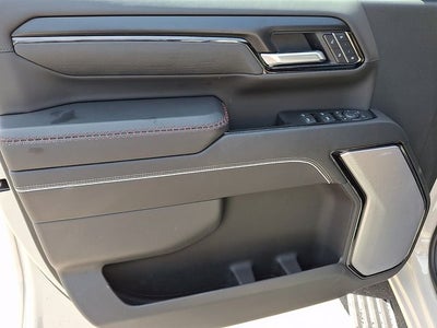2026 GMC Sierra 2500HD AT4X