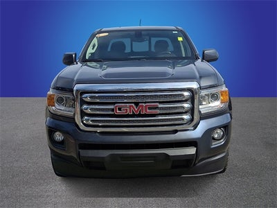 2016 GMC Canyon 2WD SLE