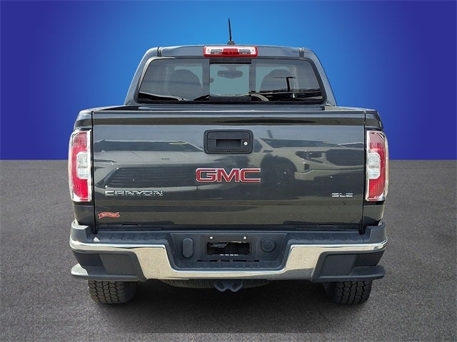2016 GMC Canyon 2WD SLE