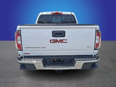 2020 GMC Canyon 4WD SLT