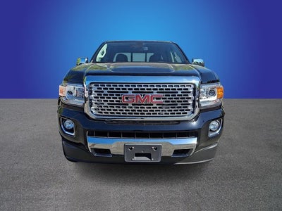 2018 GMC Canyon 4WD Denali