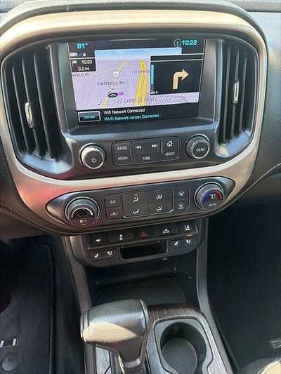 2018 GMC Canyon 4WD Denali