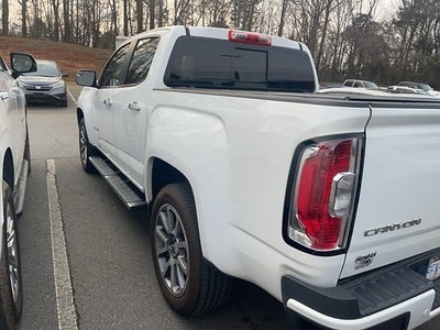 2019 GMC Canyon 4WD Denali