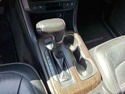 2018 GMC Canyon 4WD Denali