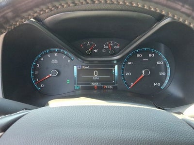 2018 GMC Canyon 4WD Denali