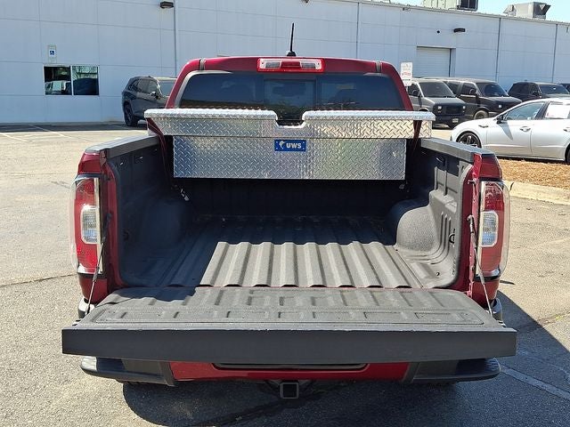 2018 GMC Canyon 4WD Denali