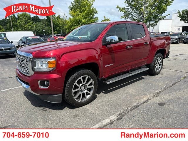 2019 GMC Canyon 4WD Denali