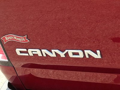2019 GMC Canyon 4WD Denali