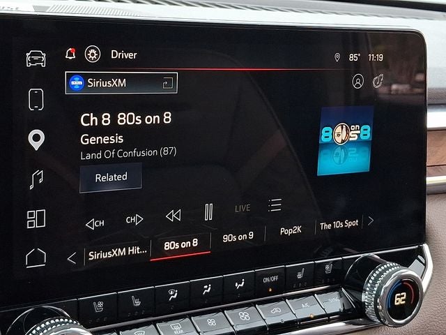 2025 GMC Canyon 4WD Denali