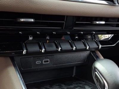 2025 GMC Canyon 4WD Denali