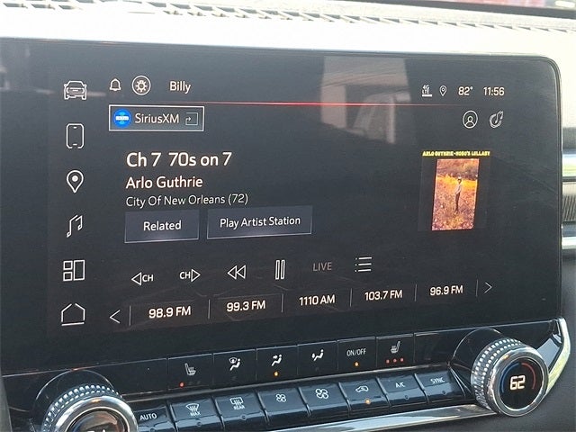 2023 GMC Canyon Elevation