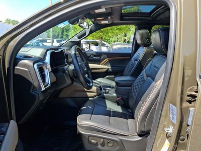 2023 GMC Canyon 4WD Denali