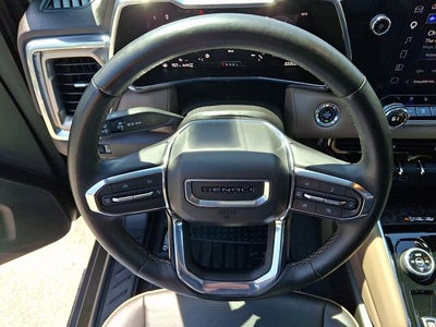 2023 GMC Canyon 4WD Denali