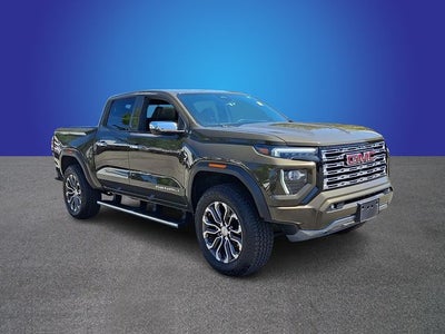 2023 GMC Canyon 4WD Denali