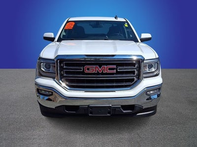 2017 GMC Sierra 1500 SLE