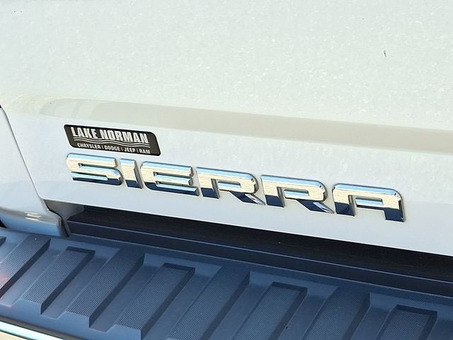 2017 GMC Sierra 1500 SLE