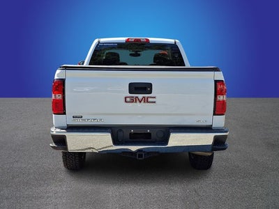 2017 GMC Sierra 1500 SLE