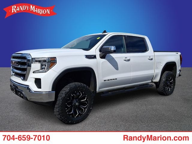2019 GMC Sierra 1500 SLE