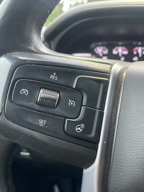2019 GMC Sierra 1500 SLE