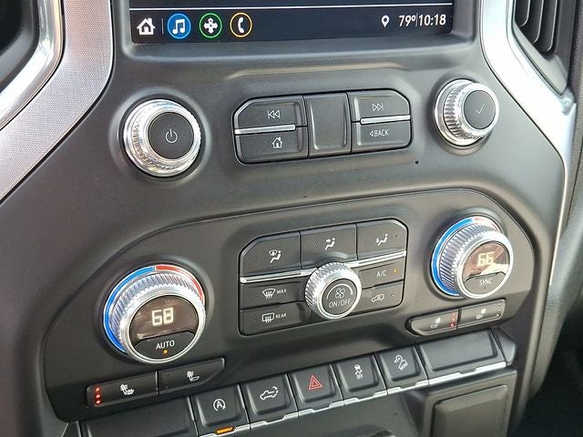 2019 GMC Sierra 1500 SLE