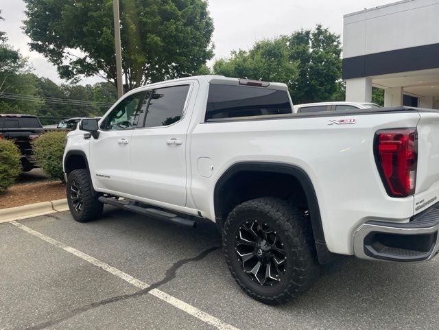 2019 GMC Sierra 1500 SLE