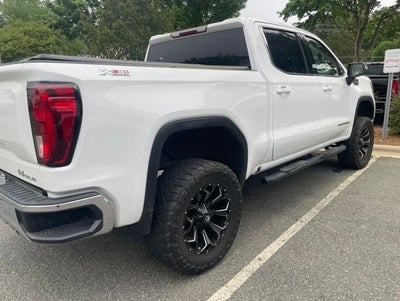 2019 GMC Sierra 1500 SLE