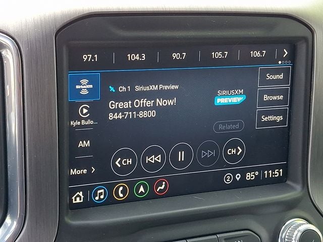 2021 GMC Sierra 1500 Denali