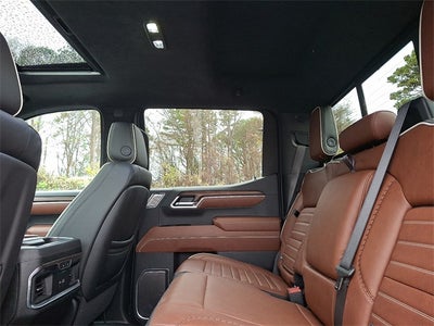 2025 GMC Sierra 1500 Denali Ultimate