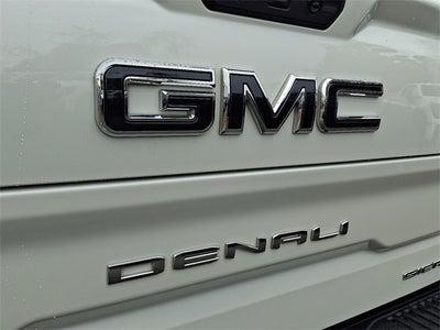 2025 GMC Sierra 1500 Denali Ultimate