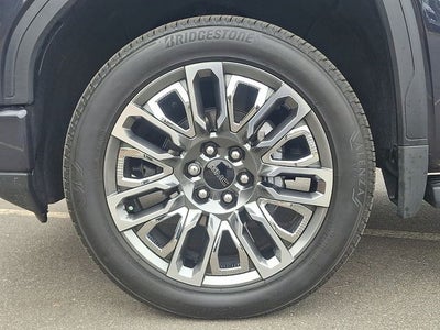 2025 GMC Sierra 1500 Denali Ultimate