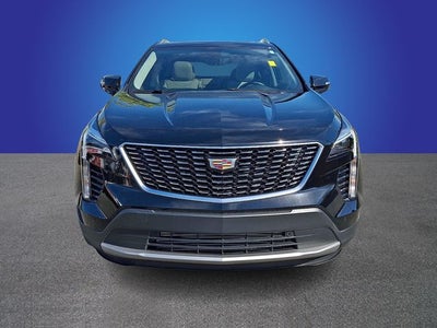 2023 Cadillac XT4 FWD Premium Luxury