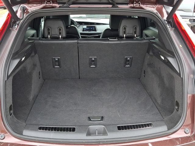 2023 Cadillac XT4 AWD Premium Luxury