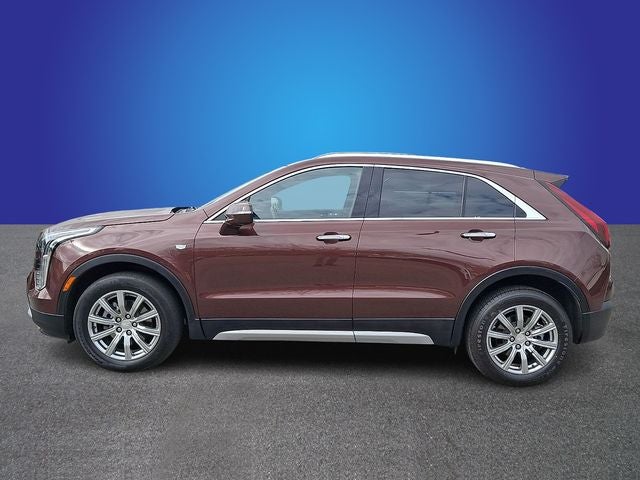 2023 Cadillac XT4 AWD Premium Luxury