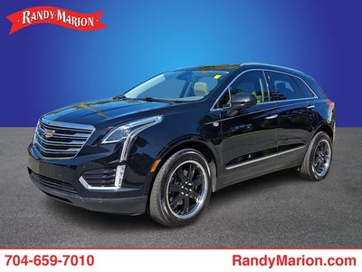 2018 Cadillac XT5 Premium Luxury AWD